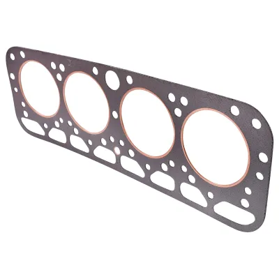 Garnitura chiulasa UTB 650 (cu inele de cupru pentru cota de reparatie nominala/STD) - imagine 2