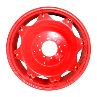 Janta roata spate completa UTB U-650 13x38  - imagine 3