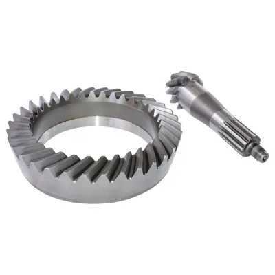 Grup conic fata DT U-683 (8 dinti pinionul cu 34 de dinti coroana) - imagine 2