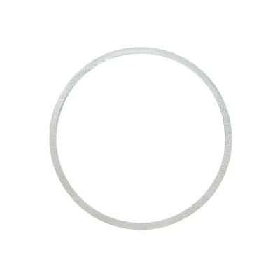 Inele metalice superioare de etansare camasa motor U-650 0,22 grosime - imagine 2