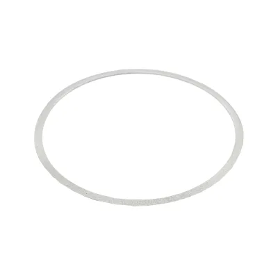 Inele metalice superioare de etansare camasa motor U-650 0,22 grosime - imagine 3