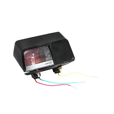 Lampa stop, semnalizare si pozitie spate stanga UTB U-650 - imagine 4