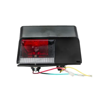 Lampa stop, semnalizare si pozitie spate stanga UTB U-650 - imagine 3
