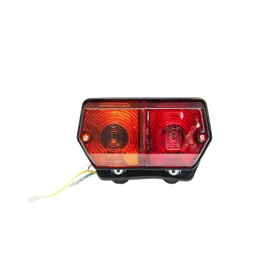 Lampa stop, semnalizare si pozitie spate stanga UTB U-650 - imagine 2