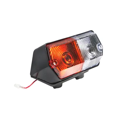 Lampa semnalizare si pozitie fata dreapta 12 V UTB U-650 - imagine 3