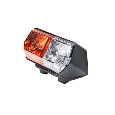 Lampa semnalizare si pozitie fata dreapta 12 V UTB U-650 - imagine 2