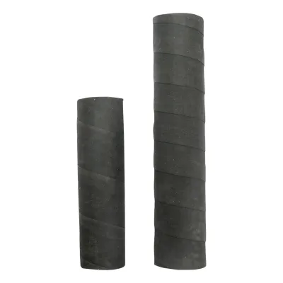 Set mansoane lung si scurt radiator apa UTB U-650 - imagine 2