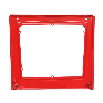 Masca fata inferioara metalica UTB U-650 - imagine 2
