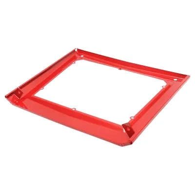 Masca fata inferioara metalica UTB U-650 - imagine 3