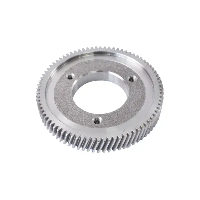 Pinion distributie U-445 Z=80
