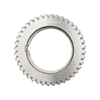 Pinion arbore motor (vibrochen) U-445 115.03.110 - imagine 2