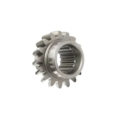 Pinion reductor Z=17 U-650 (pentru arborele tubular/canelat 184)) - imagine 3