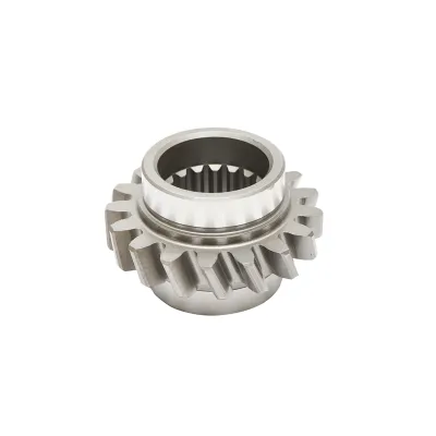Pinion reductor Z=17 U-650 (pentru arborele tubular/canelat 184))