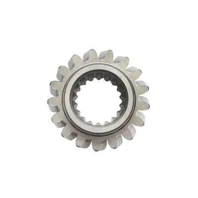 Pinion reductor Z=17 U-650 (pentru arborele tubular/canelat 184)) - imagine 2