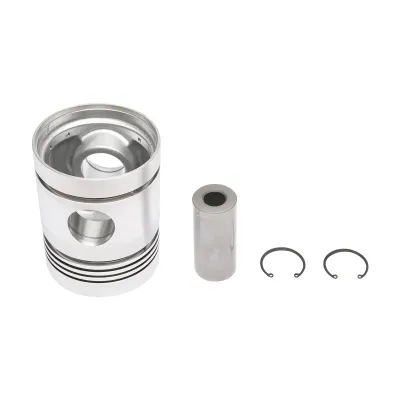 Piston echipat fi 108mm, bolt fi 40mm UTB U-650 (nu contine segmenti 3x3x3x6x6mm) - imagine 2