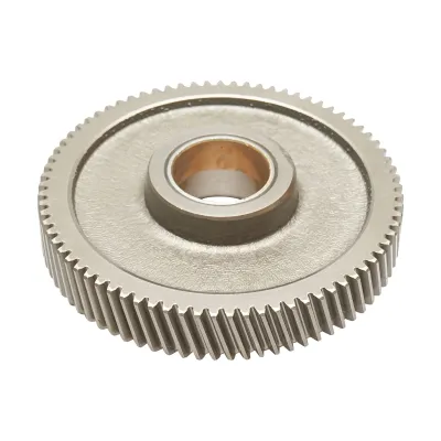Pinion(roata) distributie U-445 Z=77 (pinion intermediar) - imagine 4