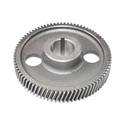 Pinion ax cu came U-445 Z=80 - imagine 2