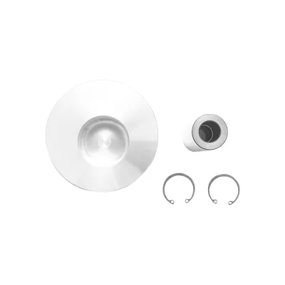Piston motor U-445 FIAT D127 echipat bolt si sigurata (nu contine segmenti) - imagine 2