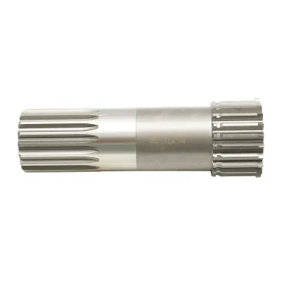 Arbore ambreiaj canelat reductor U-650 (ax tubular placa presiune)