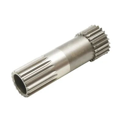 Arbore ambreiaj canelat reductor U-650 (ax tubular placa presiune) - imagine 3