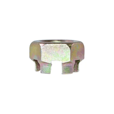 Piulita cap bara M16x1,5 crenelata U-650 - imagine 2