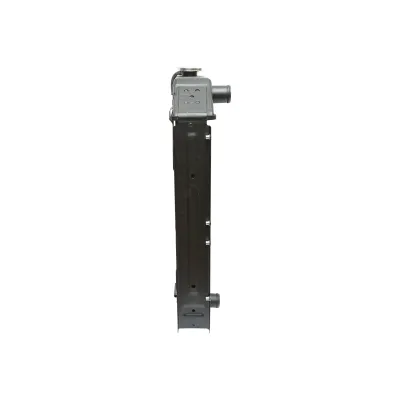Radiator racire apa U-445 cupru 4 randuri de celule 450x460x53 UTB - imagine 2