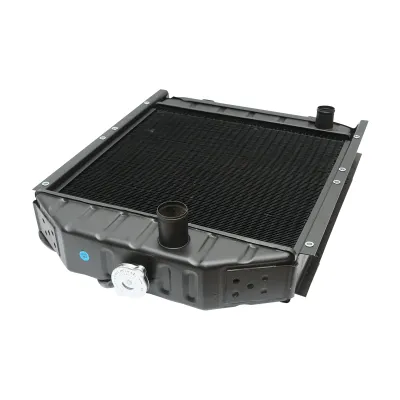 Radiator racire apa U-445 cupru 4 randuri de celule 450x460x53 UTB - imagine 6
