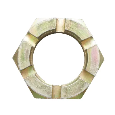 Piulita pinion ax servodirectie U-650 M42x1,5 - imagine 2