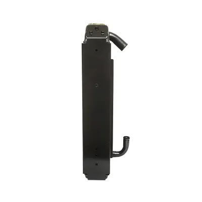 Radiator racire apa U-650 (aluminiu cu 4 randuri late de celule) 590x455x65mm - imagine 4