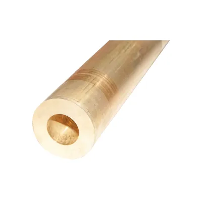 Bucsa bara bronz grafitat Ext: 90mm, Int: 50mm, L: 500mm 22.47 KG - imagine 2