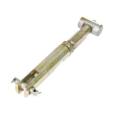 Reglaj pedala frana ansamblu (furca+tija+bolt) UTB U-445 - imagine 2