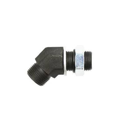 Racord (reductie) inclinat pentru cilindru forta fi 100mm