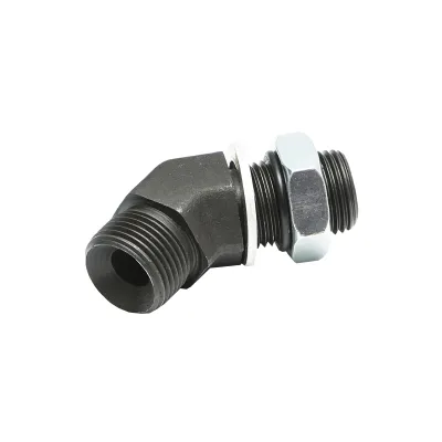 Racord (reductie) inclinat pentru cilindru forta fi 100mm - imagine 2