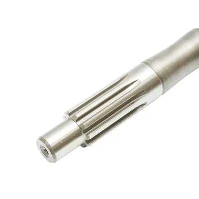Arbore ambreiaj reductor UTB U-650 (arbore lung placa presiune) - imagine 5