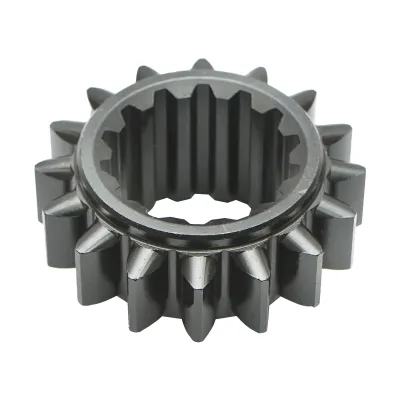 Roata viteza 1 cu mers inapoi U-445 Z=14 40.17.105 (cutie 3 trepte) - imagine 3