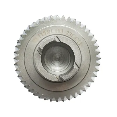 Pinion distributie Z=44 UTB U-445 115.01.183 (gheara pompa hidraulica H13) - imagine 4