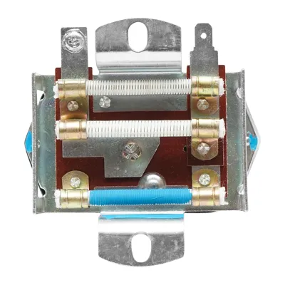 Releu incarcare/tensiune mecanic 12V - imagine 4