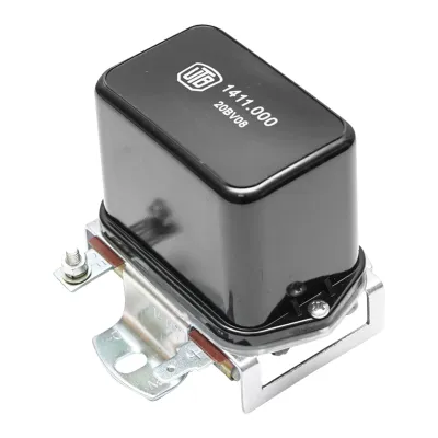 Releu incarcare/tensiune mecanic 12V - imagine 2