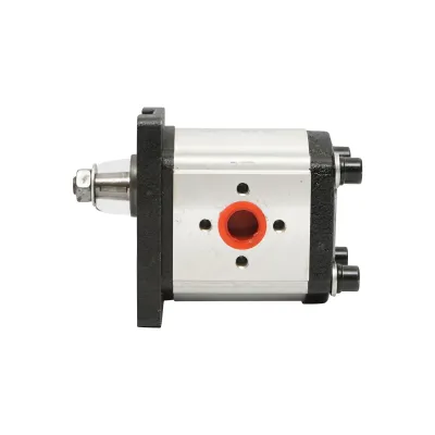 Pompa hidraulica H113 stanga DM 200 bar UTB U-445 de directie PS 10-0 debit marit - imagine 3