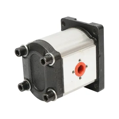 Pompa hidraulica H113 stanga DM 200 bar UTB U-445 de directie PS 10-0 debit marit - imagine 5