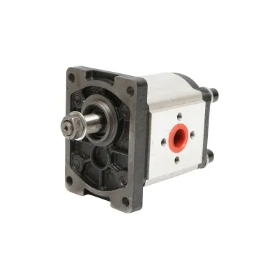 Pompa hidraulica H113 stanga DM 200 bar UTB U-445 de directie PS 10-0 debit marit
