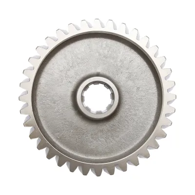 Roata antrenare pompa hidraulica PH801 Z=36 U-650 (pereche cu Z=16) UTB31.16.202 - imagine 2