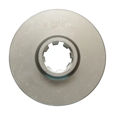 Roata conducatoare reductor ambreiaj Z=34 dantura interioara UTB U-650 - imagine 2