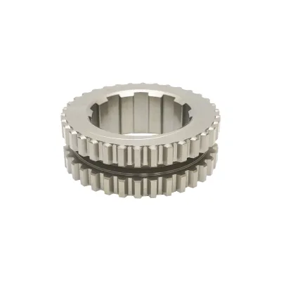 Roata conducatoare reductor ambreiaj U-650 Z=34 dantura exterioara - imagine 2