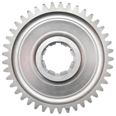 Roata dintata condusa Z=41 U-650  - imagine 3