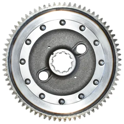 Roata motrica transmisie finala dreapta spate U-650 Z=72 - imagine 3