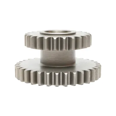 Roata dintata intermediara dubla Z=24 Z=33 UTB U-445 DT 40.24.306