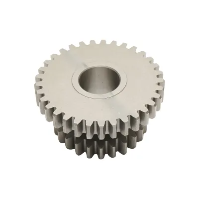 Roata dintata intermediara dubla Z=24 Z=33 UTB U-445 DT 40.24.306 - imagine 3