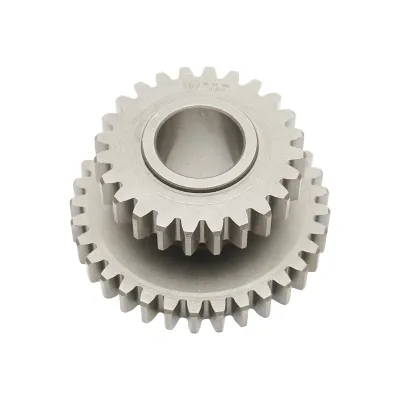 Roata dintata intermediara dubla Z=24 Z=33 UTB U-445 DT 40.24.306 - imagine 2