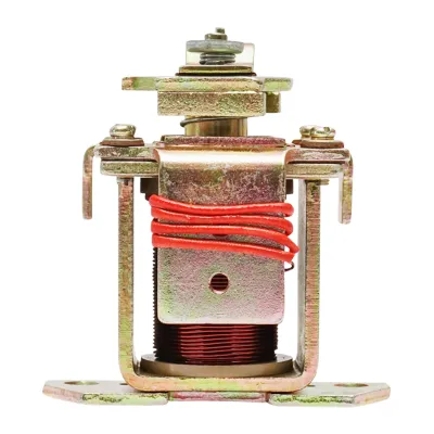 Releu anclansare demaror 12V 02520038 - imagine 2